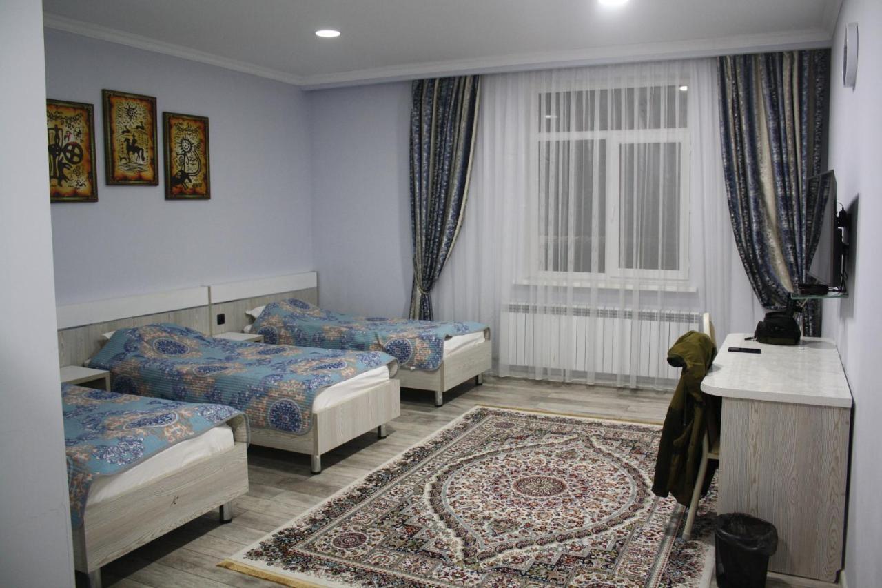 Saty Guest House Luaran gambar